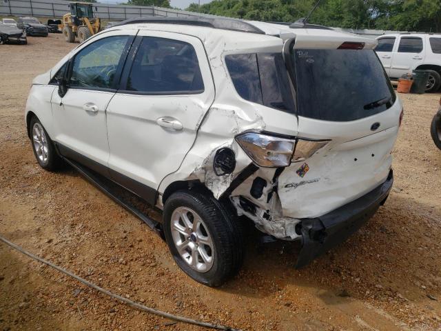 Photo 3 from auction – 2019 FORD ECOSPORT S with VIN MAJ3S2GE5KC299044