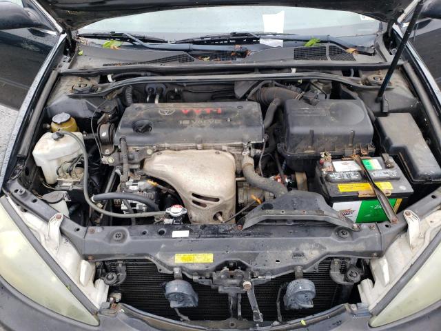Photo 7 from auction – 2004 TOYOTA CAMRY LE with VIN 4T1BE32K24U289757