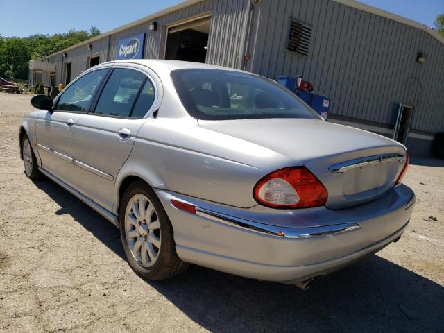 Photo 3 from auction – 2002 JAGUAR X-TYPE 2.5 with VIN SAJEA51D82XC74580