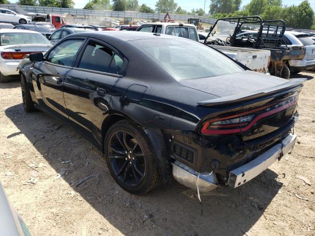 Photo 3 from auction – 2018 DODGE CHARGER SX with VIN 2C3CDXBG1JH217918