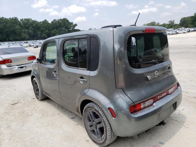 Photo 3 from auction – 2010 NISSAN CUBE BASE with VIN JN8AZ2KR7AT167882
