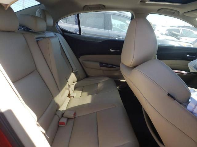 Photo 6 from auction – 2017 ACURA TLX with VIN 19UUB2F36HA002321