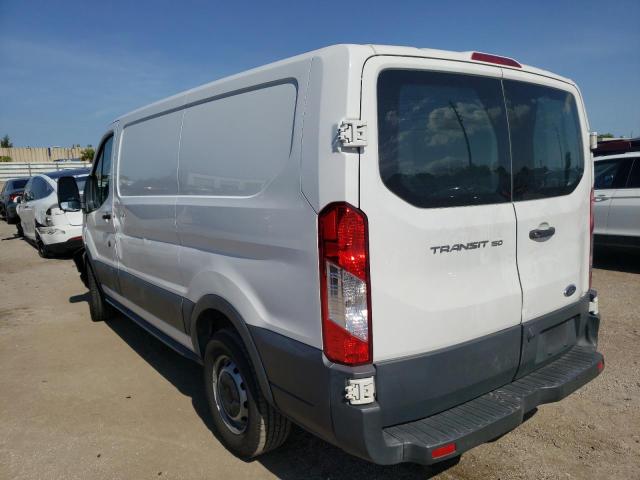 Photo 3 from auction – 2018 FORD TRANSIT T- with VIN 1FTYE1ZMXJKA38082