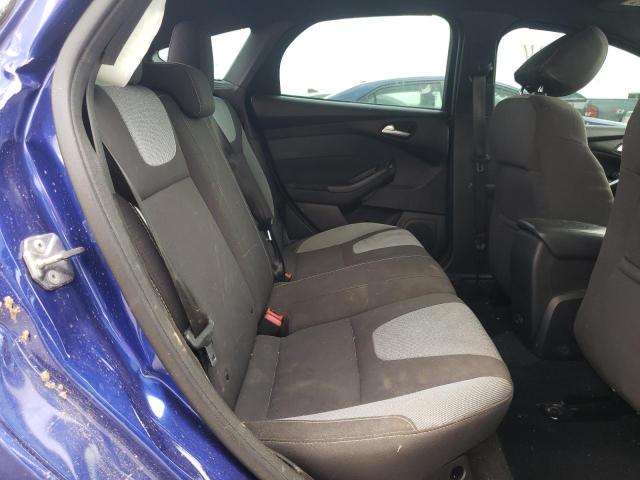 Photo 6 from auction – 2014 FORD FOCUS ST with VIN 1FADP3L98EL291836