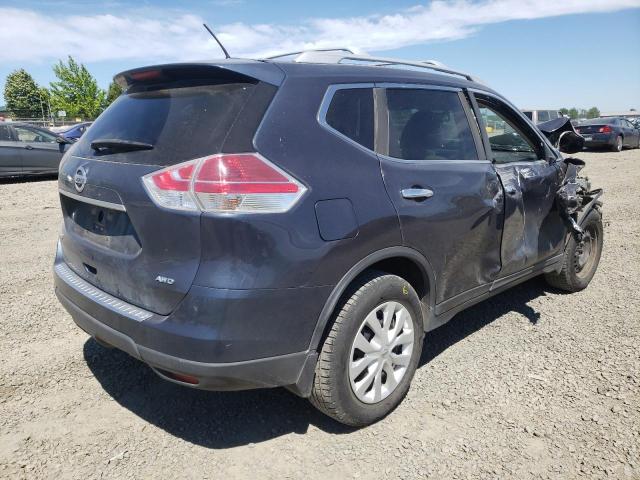 Photo 4 from auction – 2016 NISSAN ROGUE S with VIN KNMAT2MV4GP668172