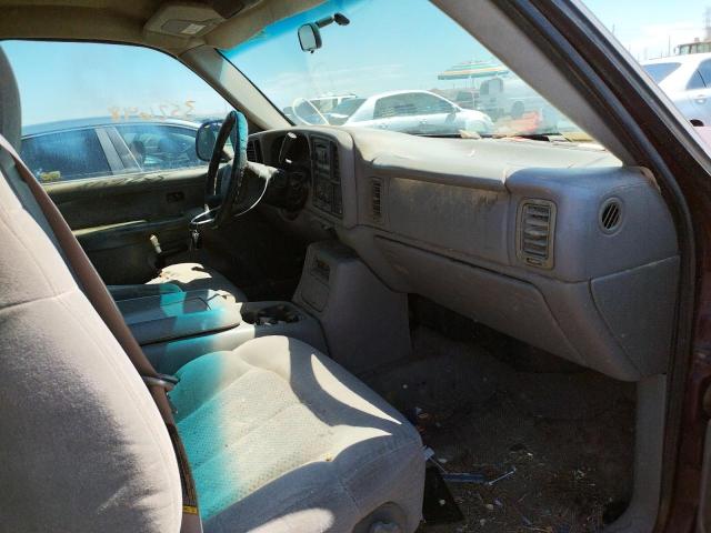 Photo 5 from auction – 2000 CHEVROLET SILVERADO with VIN 2GCEC19T7Y1280421