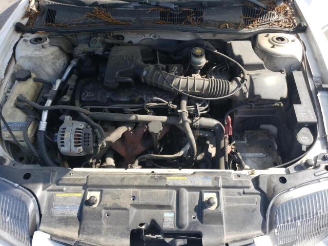 Photo 7 from auction – 2002 PONTIAC SUNFIRE SE with VIN 1G2JB524527334258