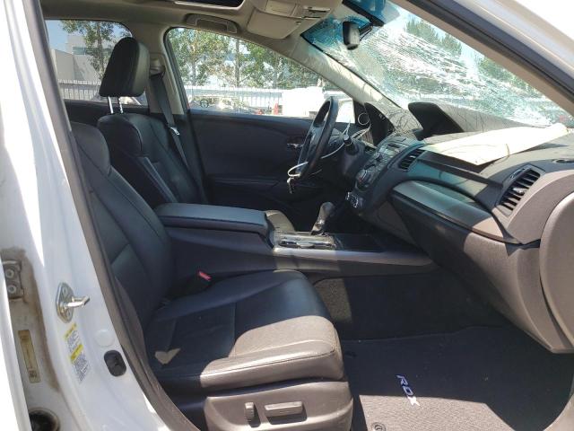 Photo 5 from auction – 2015 ACURA RDX TECHNO with VIN 5J8TB4H58FL806398