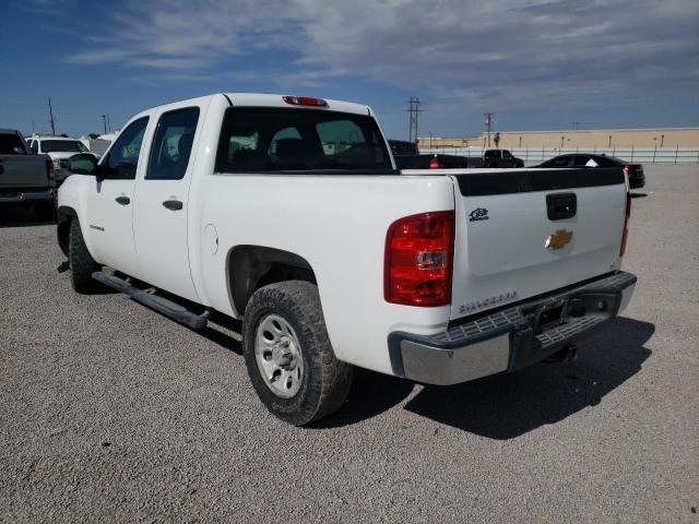 Photo 3 from auction – 2013 CHEVROLET SILVERADO with VIN 3GCPCPEA5DG131832
