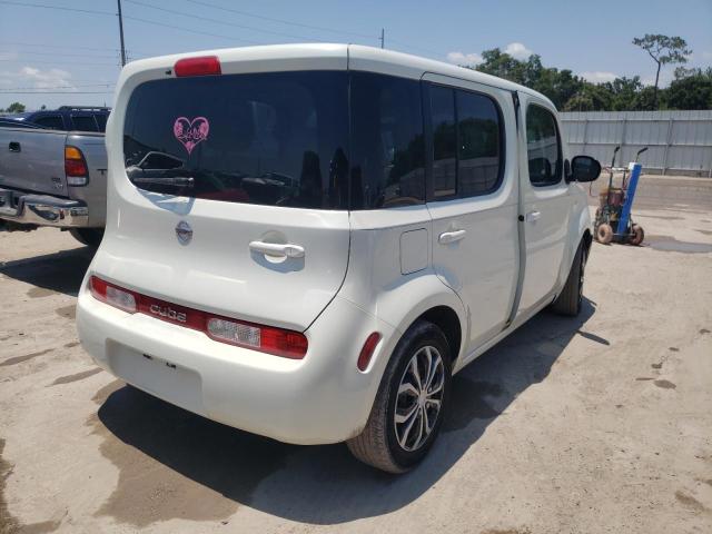 Photo 4 from auction – 2011 NISSAN CUBE BASE with VIN JN8AZ2KR4BT208986