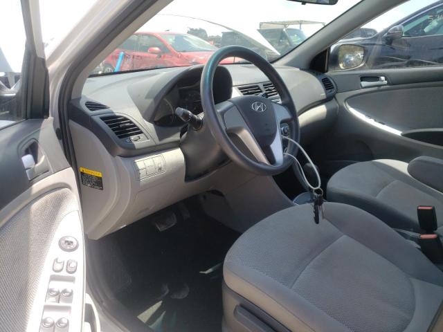 Photo 9 from auction – 2014 HYUNDAI ACCENT GLS with VIN KMHCT4AE8EU694390