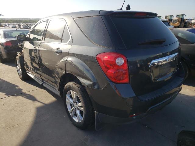 Photo 3 from auction – 2013 CHEVROLET EQUINOX LS with VIN 2GNALBEK9D1139675