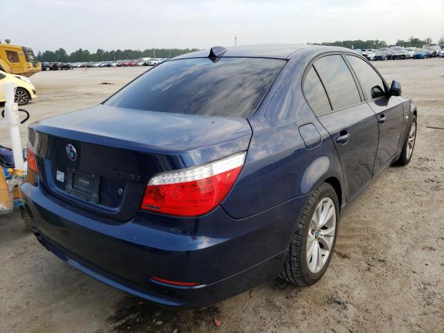 Photo 4 from auction – 2010 BMW 535 XI with VIN WBANV9C56AC488256