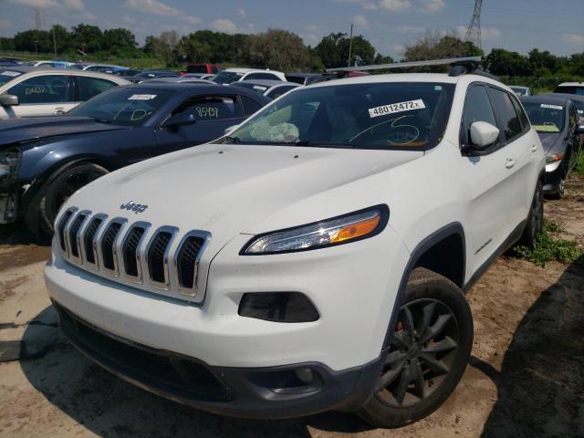 Photo 2 from auction – 2016 JEEP CHEROKEE L with VIN 1C4PJLDB0GW165398