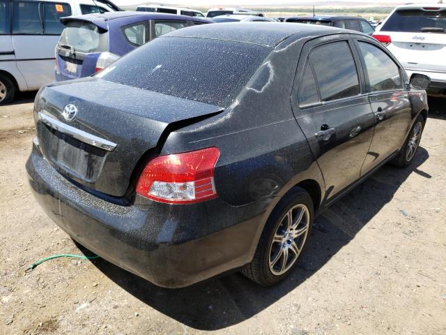 Photo 4 from auction – 2007 TOYOTA YARIS with VIN JTDBT923771122919