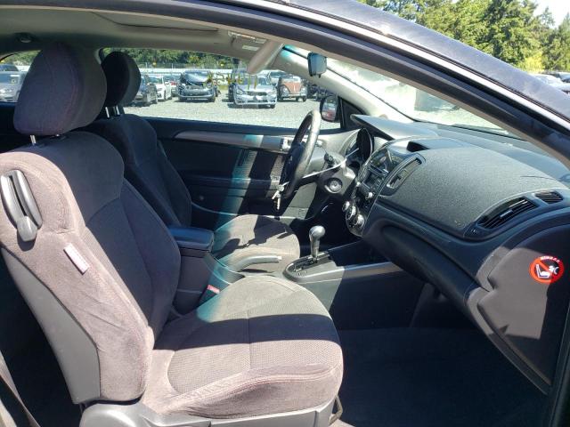 Photo 5 from auction – 2010 KIA FORTE SX with VIN KNAFW6A38A5294818