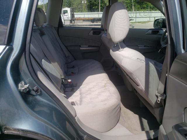 Photo 6 from auction – 2010 SUBARU FORESTER 2 with VIN JF2SH6ACXAH707799