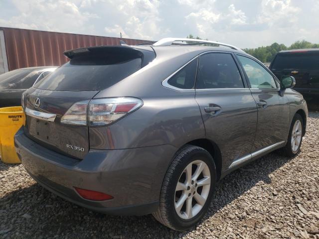 Photo 4 from auction – 2012 LEXUS RX 350 with VIN 2T2ZK1BA8CC073877