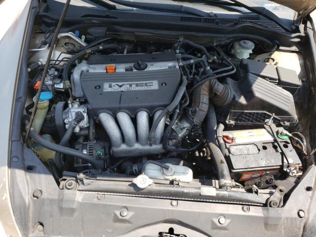 Photo 7 from auction – 2004 HONDA ACCORD with VIN 1HGCM56624A139042