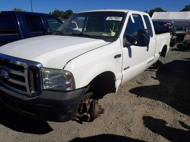 Photo 9 from auction – 2000 FORD F250 SUPER with VIN 1FTNX21F9YEC59892
