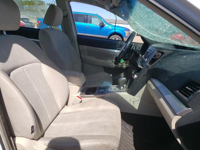 Photo 5 from auction – 2014 SUBARU LEGACY 2.5 with VIN 4S3BMCC69E3038220