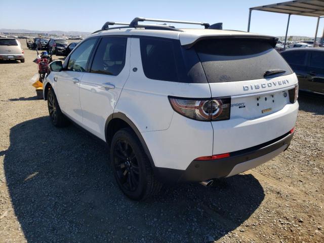 Photo 3 from auction – 2018 LAND ROVER DISCOVERY with VIN SALCT2RX2JH748101