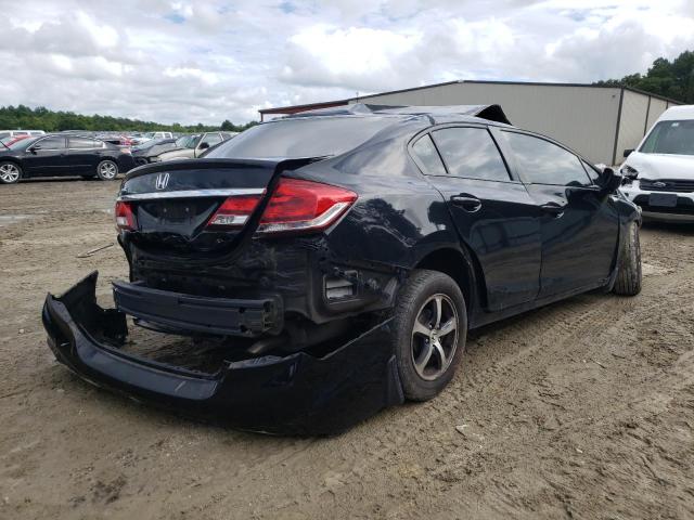 Photo 4 from auction – 2015 HONDA CIVIC SE with VIN 19XFB2F75FE243792