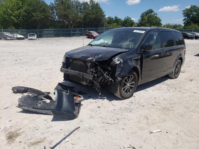 Photo 2 from auction – 2017 DODGE GRAND CARA with VIN 2C4RDGEG5HR596573