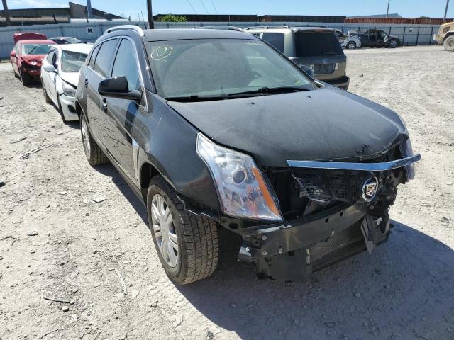 CADILLAC SRX LUXURY 2014 with VIN 3GYFNEE31ES602010 - Photo from auction