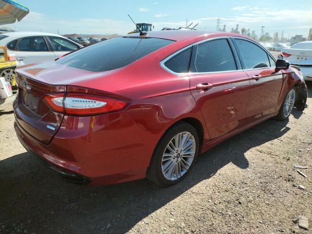 Photo 4 from auction – 2013 FORD FUSION SE with VIN 3FA6P0H94DR275942