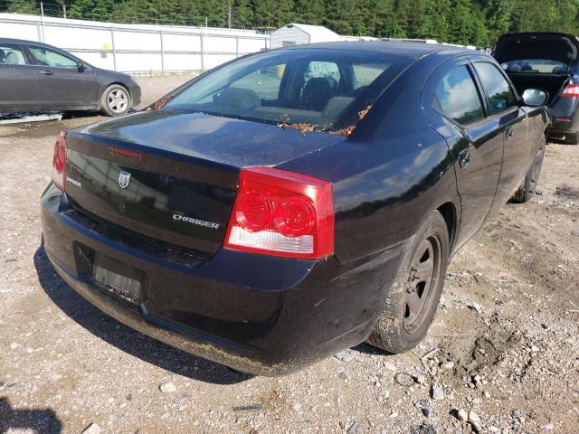 Photo 4 from auction – 2009 DODGE CHARGER with VIN 2B3KA43V09H623049