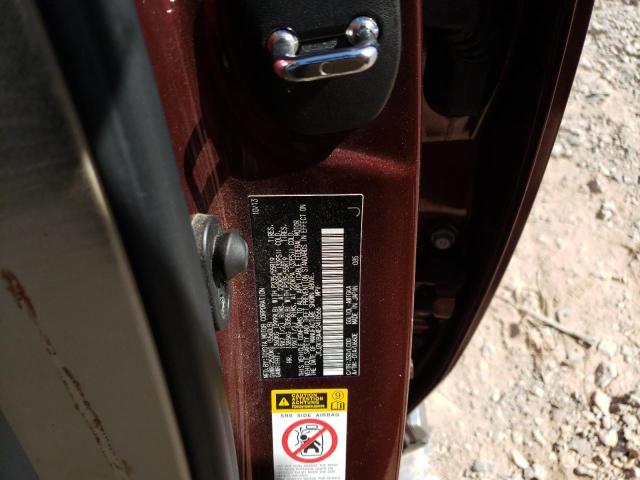 Photo 10 from auction – 2014 LEXUS RX 350 with VIN JTJZK1BA4E2418566