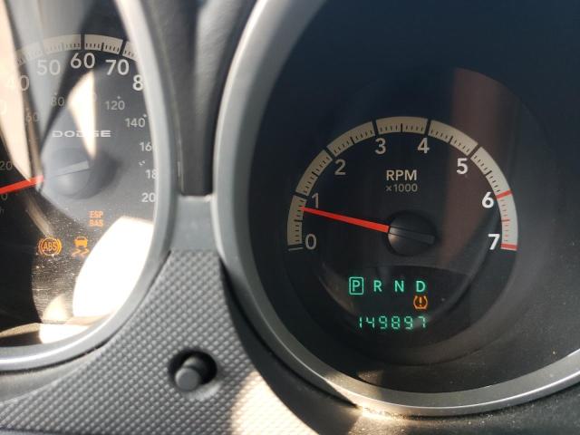 Photo 8 from auction – 2010 DODGE NITRO SHOC with VIN 1D4PT7GX5AW169188