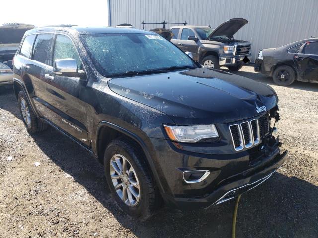 JEEP GRAND CHER 2014 with VIN 1C4RJFBGXEC259716 - Photo from auction