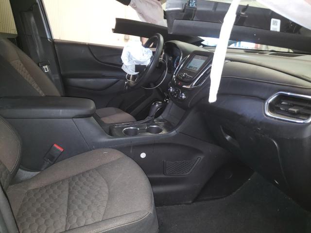 Photo 5 from auction – 2018 CHEVROLET EQUINOX LT with VIN 3GNAXSEV8JS620239