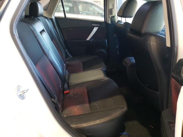 Photo 6 from auction – 2013 MAZDA SPEED 3 with VIN JM1BL1L36D1778945