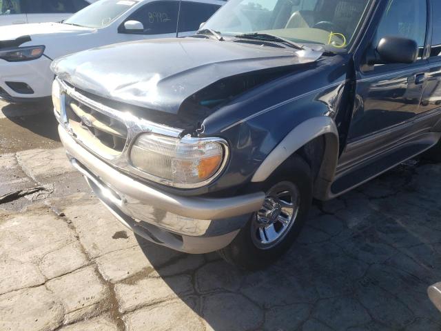 Photo 9 from auction – 1998 FORD EXPLORER with VIN 1FMZU35PXWUD01648