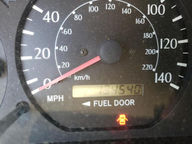 Photo 8 from auction – 2002 TOYOTA CAMRY SOLA with VIN 2T1CE22P12C014020
