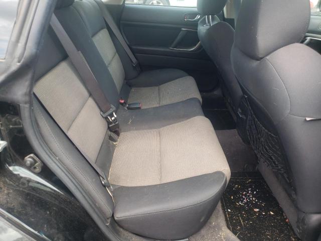 Photo 6 from auction – 2005 SUBARU LEGACY GT with VIN 4S3BP686154321965