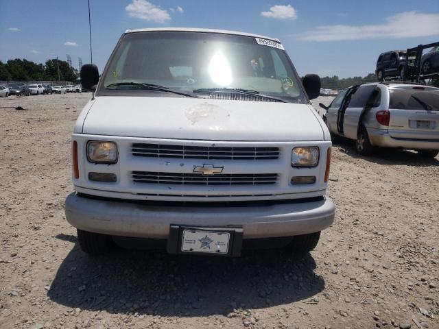 Photo 9 from auction – 2001 CHEVROLET EXPRESS G3 with VIN 1GAHG39RX11117347