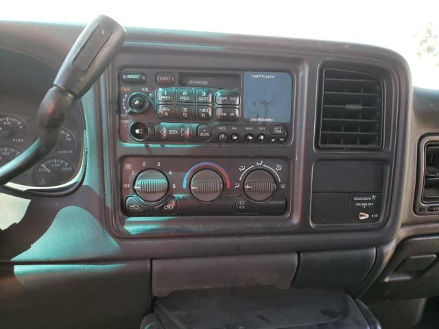 Photo 9 from auction – 1999 CHEVROLET SILVERADO with VIN 1GCEC19T8XZ136575