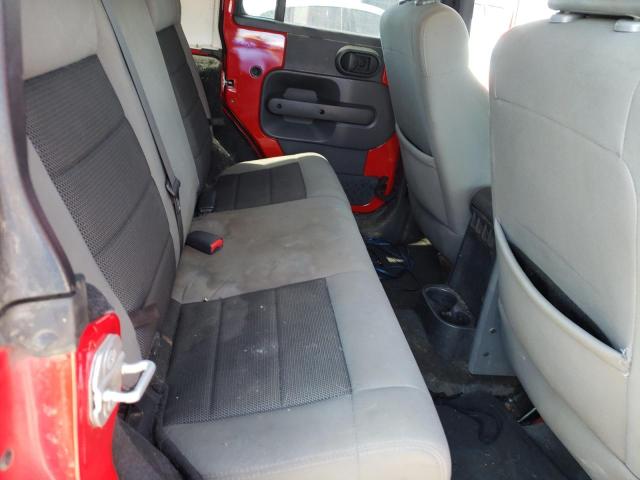 Photo 6 from auction – 2010 JEEP WRANGLER U with VIN 1J4BA3H16AL145719