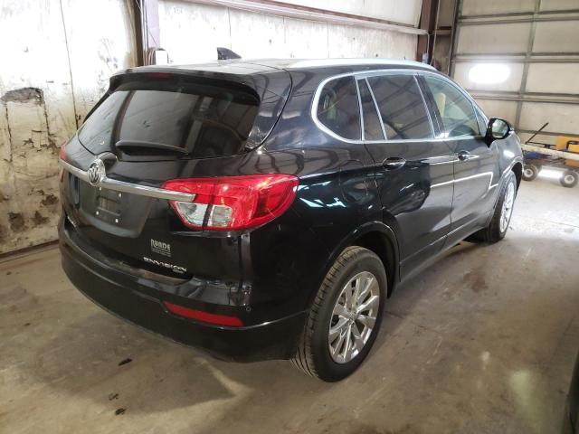 Photo 4 from auction – 2017 BUICK ENVISION E with VIN LRBFXDSA6HD179201