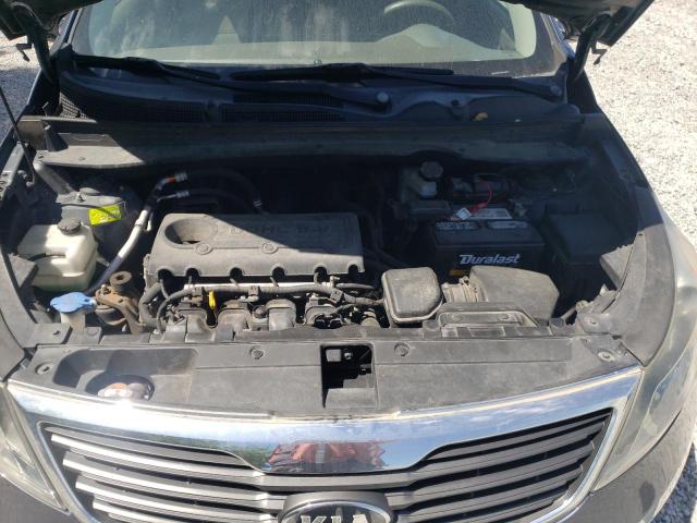 Photo 7 from auction – 2013 KIA SPORTAGE L with VIN KNDPBCA25D7448256