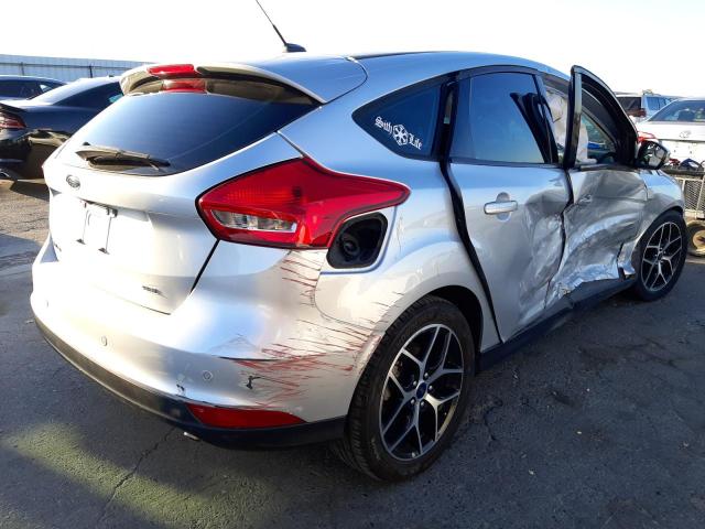 Photo 4 from auction – 2017 FORD FOCUS SEL with VIN 1FADP3M27HL249664