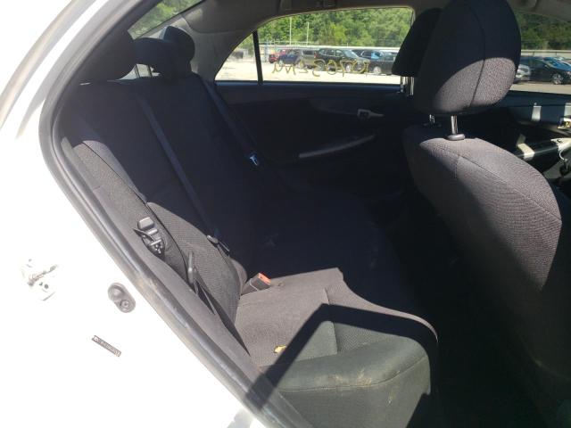 Photo 6 from auction – 2010 TOYOTA COROLLA BA with VIN 2T1BU4EE8AC282436