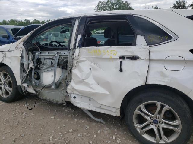 Photo 9 from auction – 2015 FORD EDGE TITAN with VIN 2FMTK4K92FBB29936