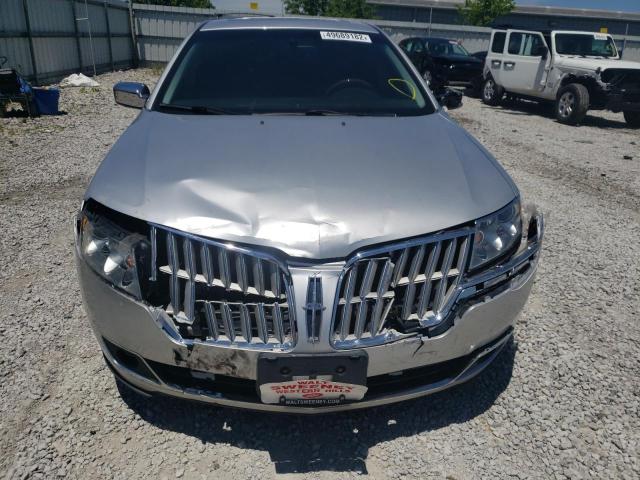 Photo 9 from auction – 2011 LINCOLN MKZ with VIN 3LNHL2GC2BR770463