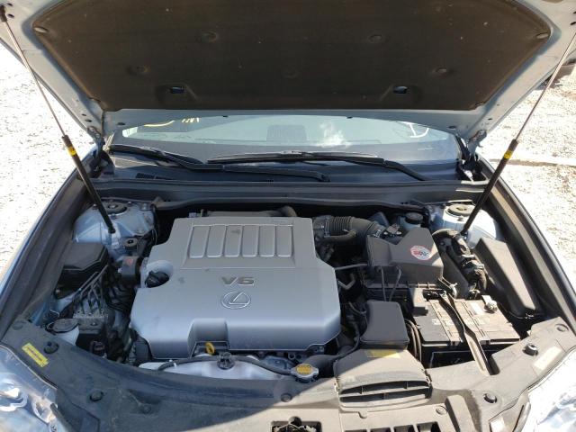 Photo 7 from auction – 2013 LEXUS ES 350 with VIN JTHBK1GG4D2034852