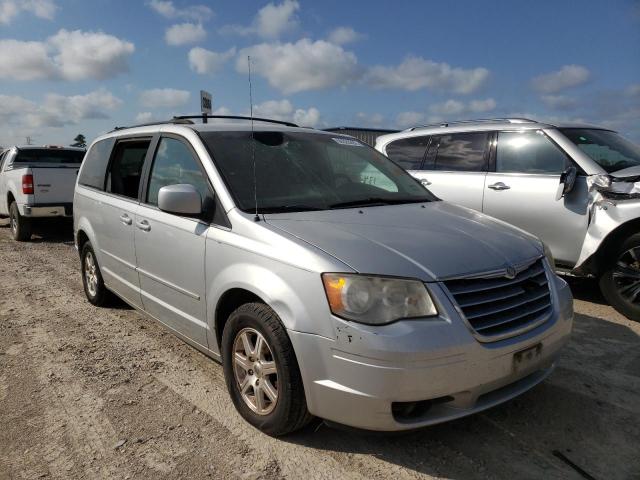 Photo 1 from auction – 2008 CHRYSLER TOWN & COU with VIN 2A8HR54PX8R754188